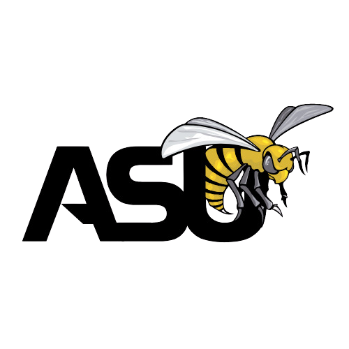 Alabama State University Logo